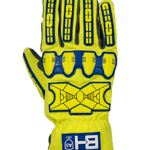 Flexible Oil & Mining glove