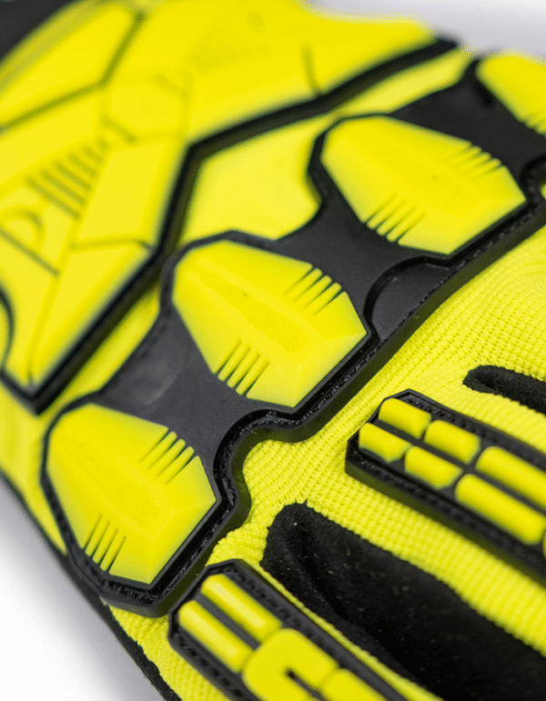 Green Oil & Mining glove - Image 3