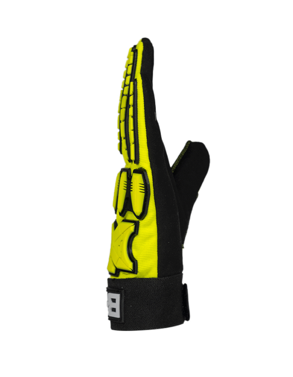 Green Oil & Mining glove - Image 2