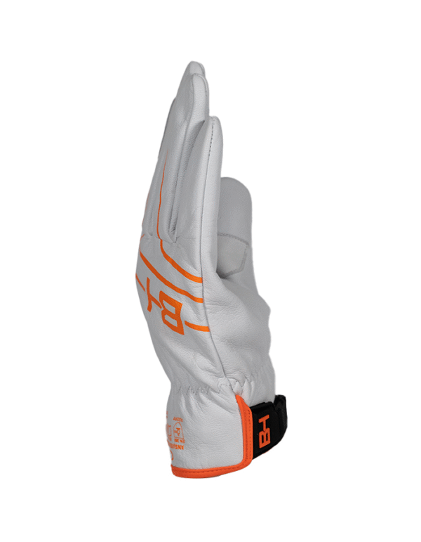 Light leather Oil & Mining Glove - Image 4