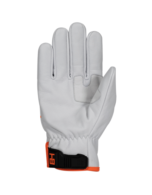 Light leather Oil & Mining Glove - Image 3