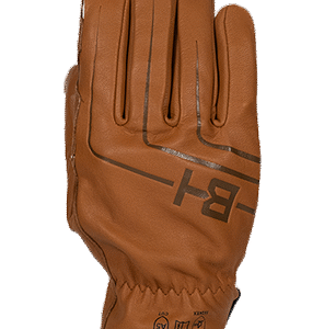 Light leather Oil & Mining Glove (Brown)