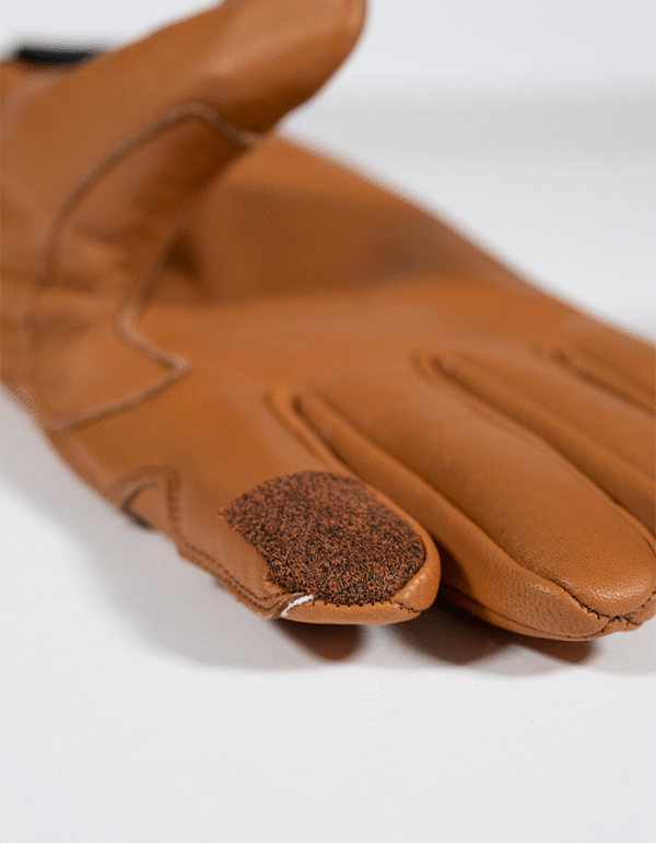 Light leather Oil & Mining Glove (Brown) - Image 2