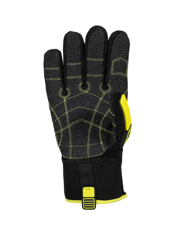High Visibility Oil & Mining Glove - Image 3