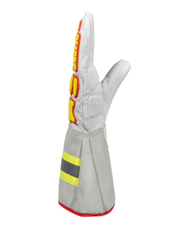 Extended Oil & Mining Leather Glove - Image 2