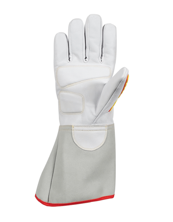 Extended Oil & Mining Leather Glove - Image 3