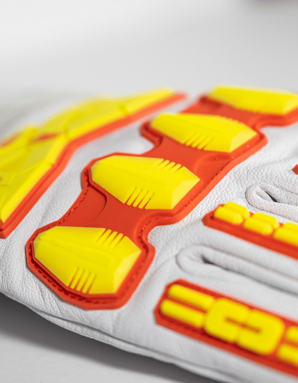 Extended Oil & Mining Leather Glove - Image 4