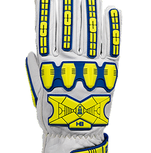 Oil & Mining Leather Glove (Goat Skin)