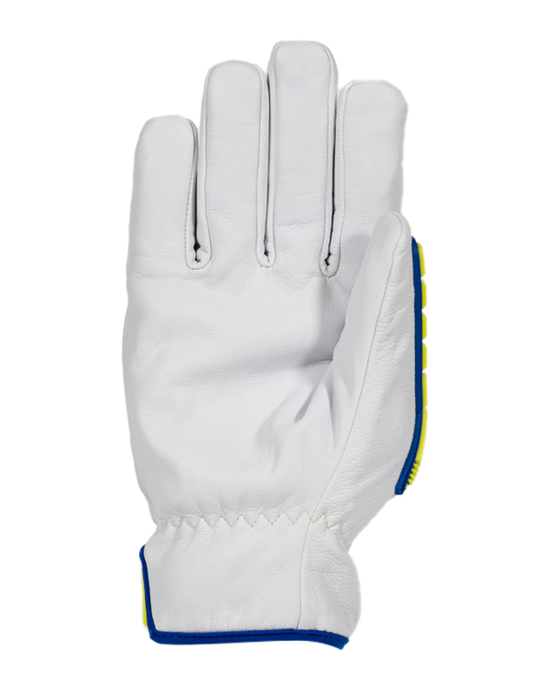Oil & Mining Leather Glove (Goat Skin) - Image 3
