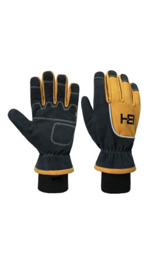 Fire Fighting Gloves-FF03-OP2
