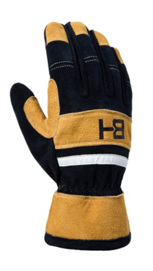 Fire Fighting Gloves- FF02-OP2